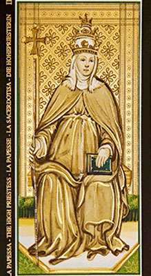 La Papessa